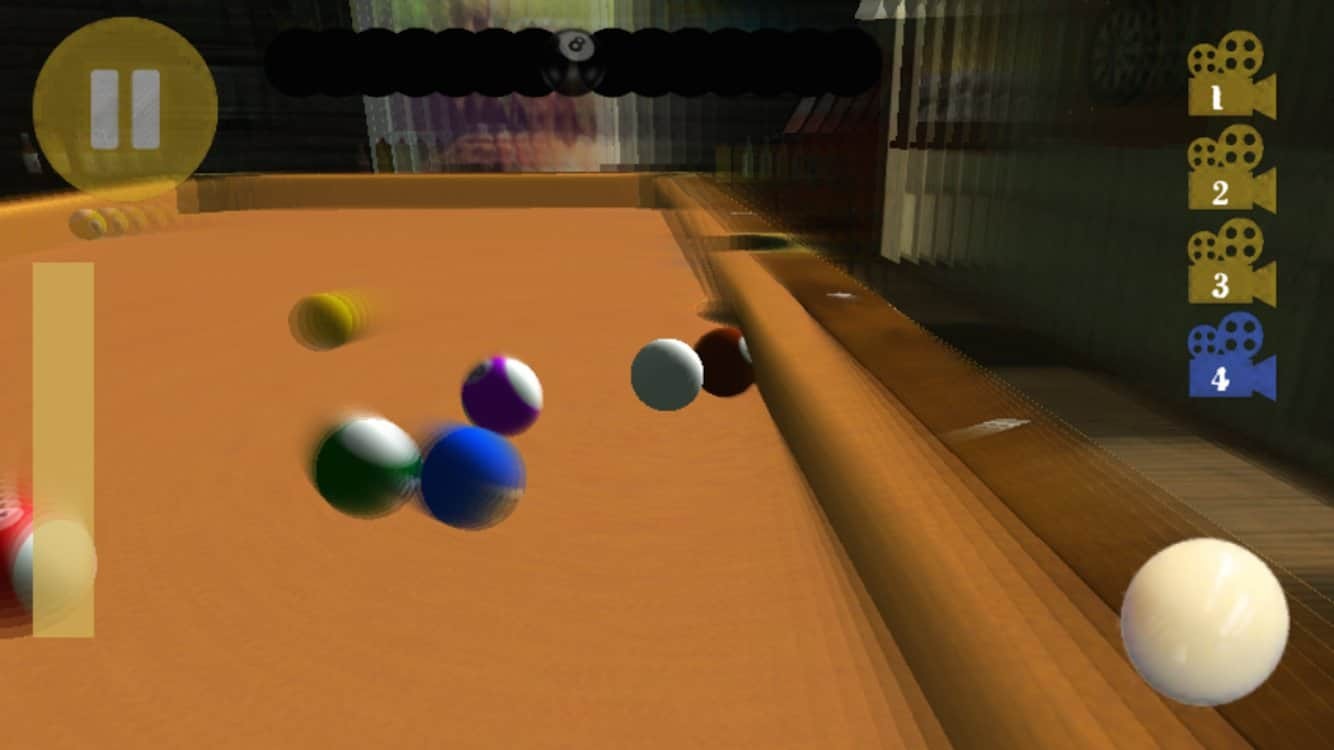 Pocket Pool 3D