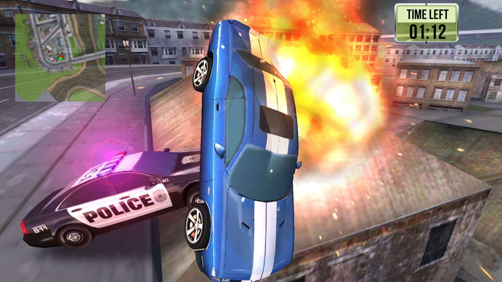 Police vs Thief 2