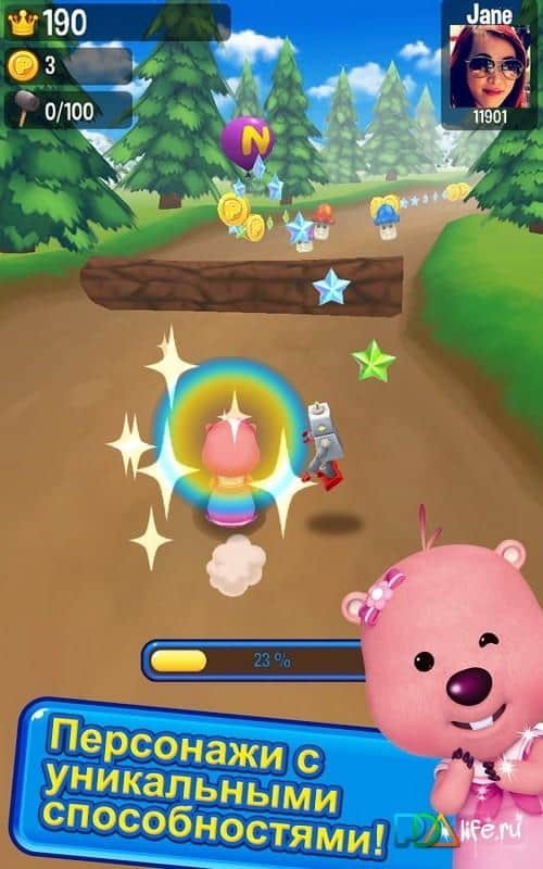 Pororo Penguin Run