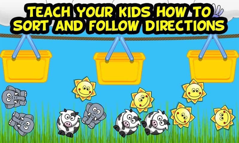 Preschool Learning Fun