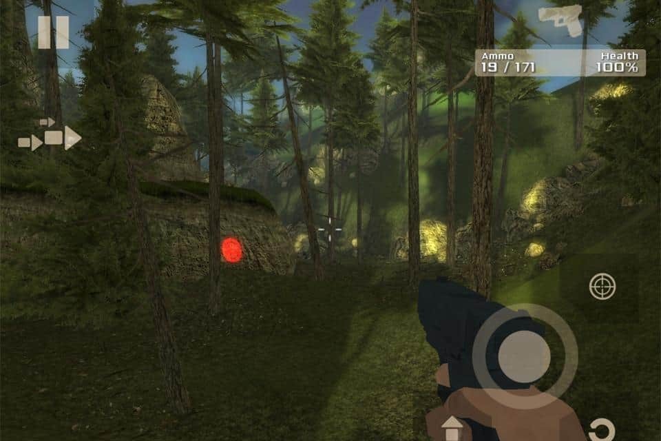 Priest Hunting