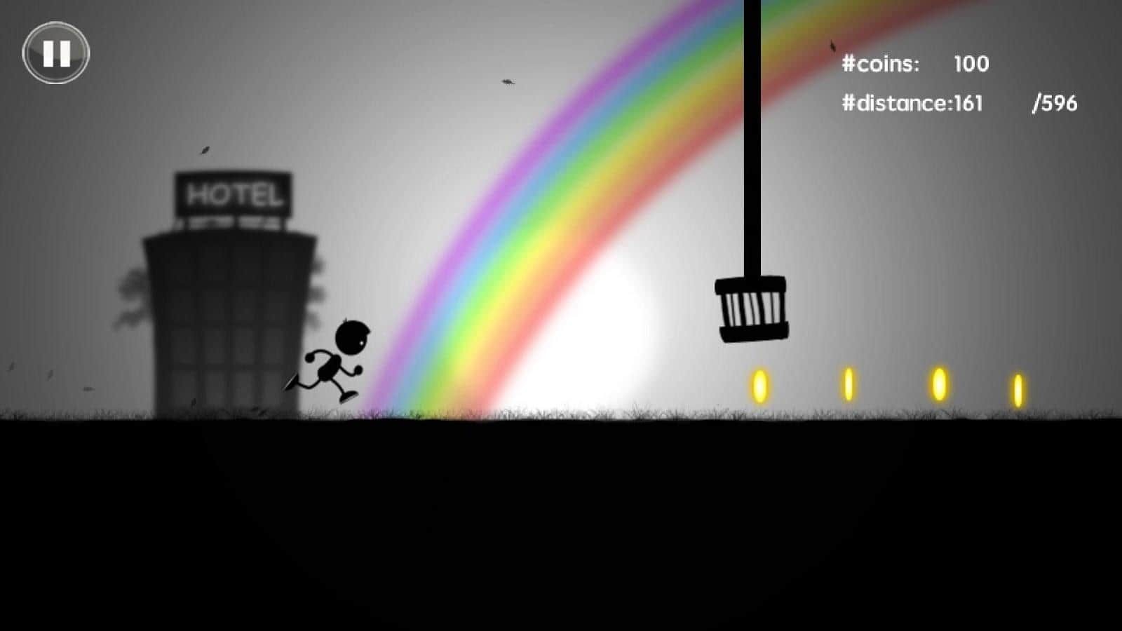 Prison Escape : Night Runner