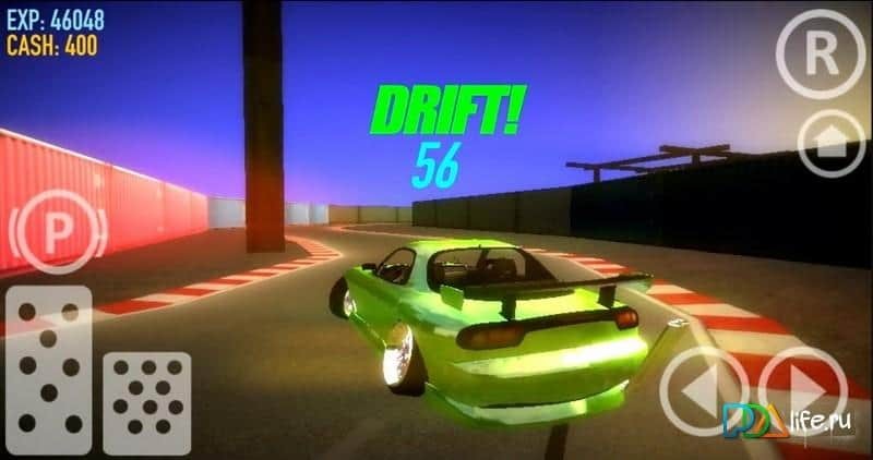 Pro Drift Simulator JDM