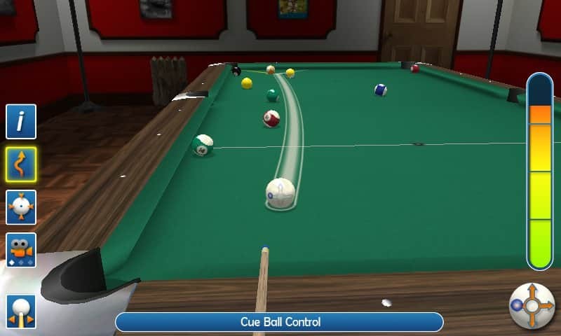 Pro Pool 2018