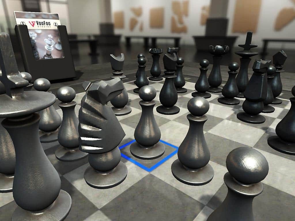 Pure Chess