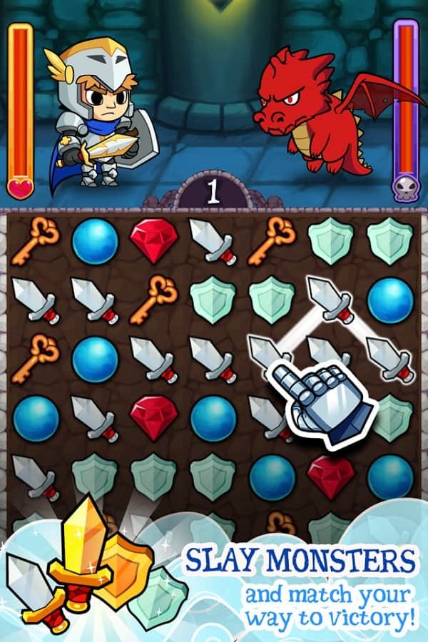 Puzzle Heroes - Fantasy