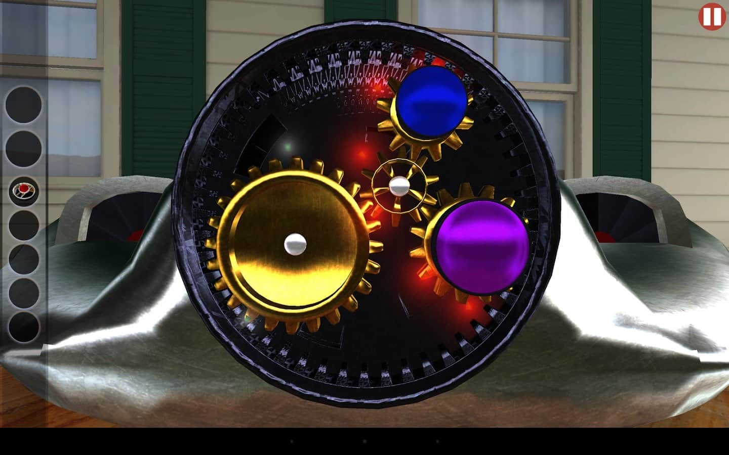 Puzzle House: Mystery Rising