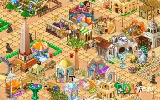 PyramidValley Adventure