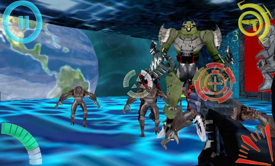 Quantum Nightmare Deluxe