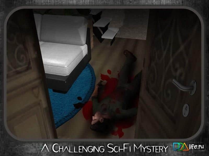 Quirk: A Sci-Fi Murder Mystery