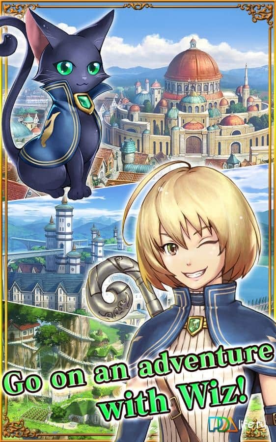 Quiz RPG: World of Mystic Wiz