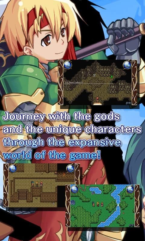 RPG Bonds of the Skies