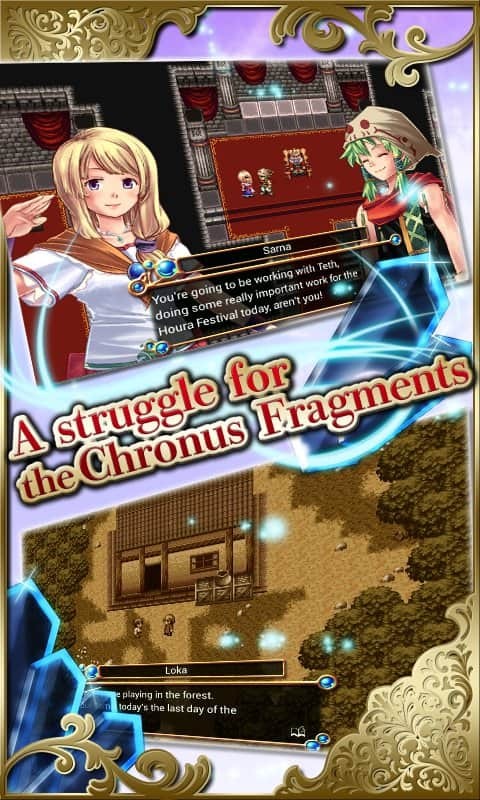 RPG Chronus Arc