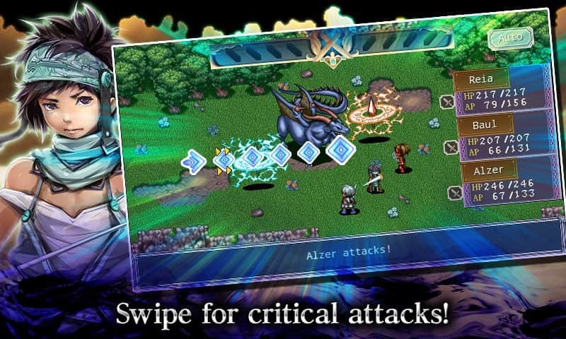 RPG Dark Seven