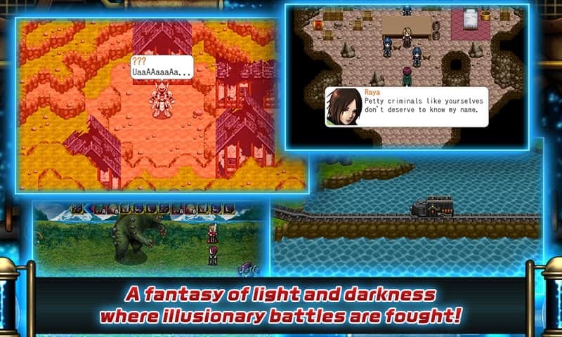 RPG Eclipse of Illusion