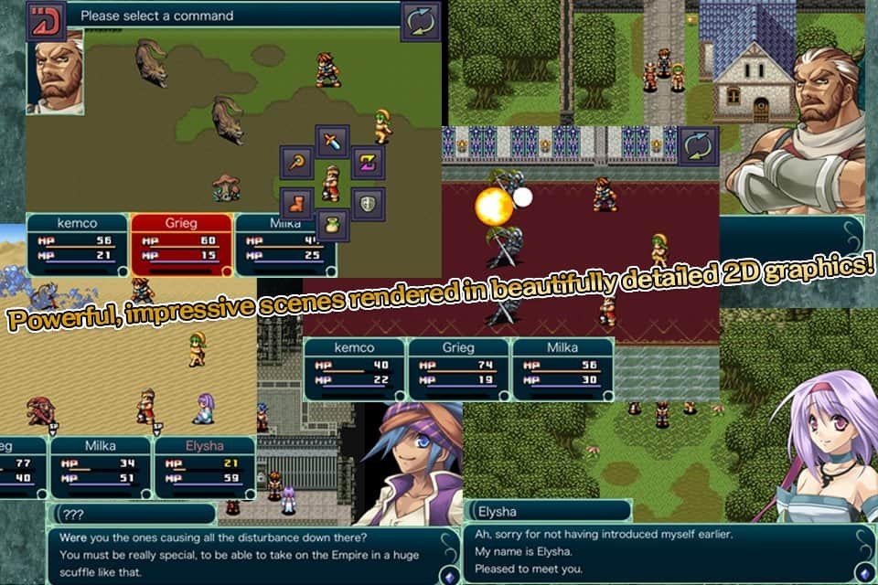 RPG Grinsia