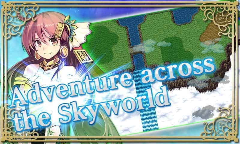 RPG Shelterra the Skyworld