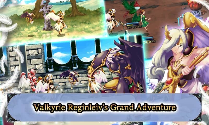RPG Valkyria Soul