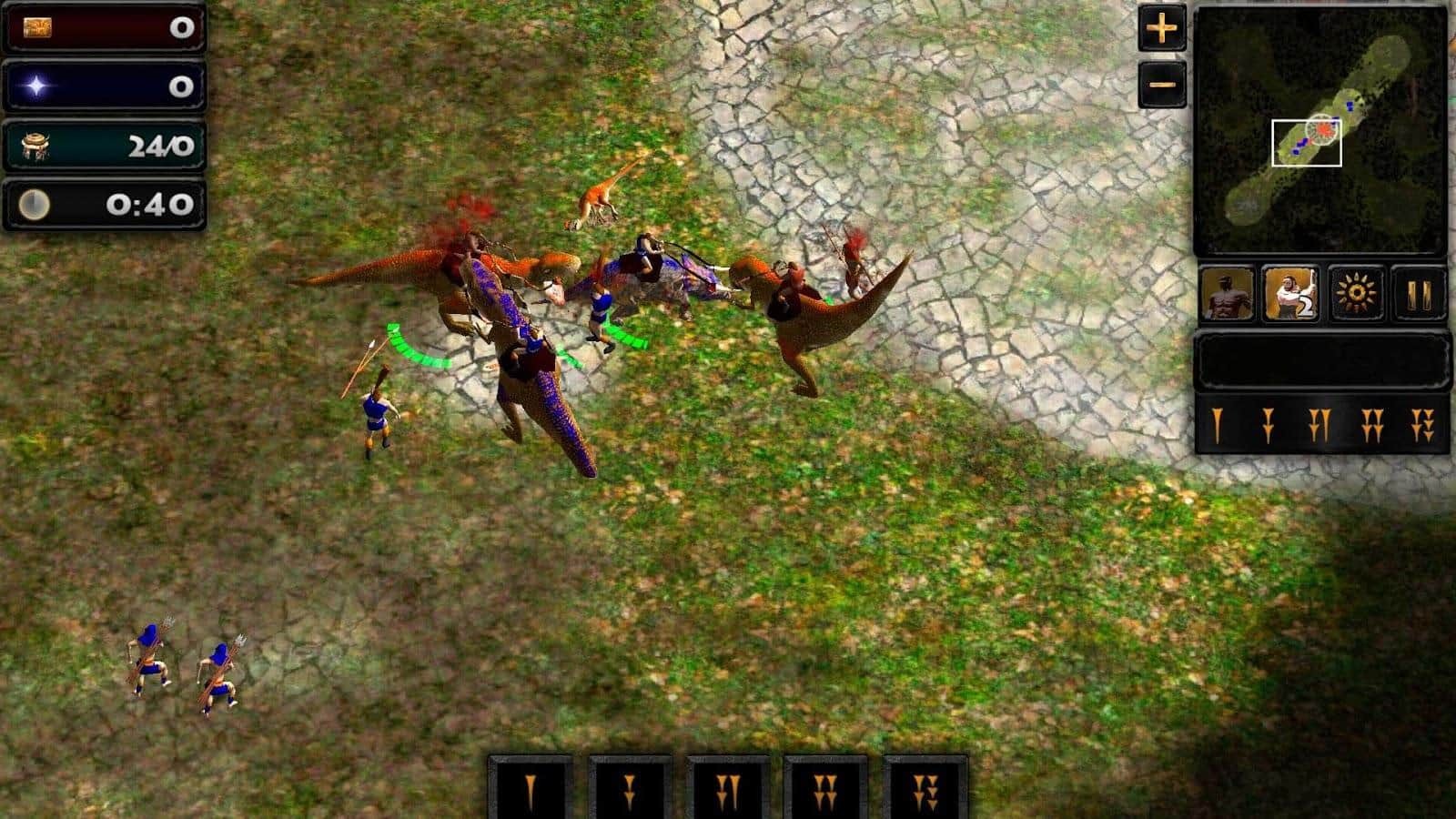 RTS - Rex Tribal Society