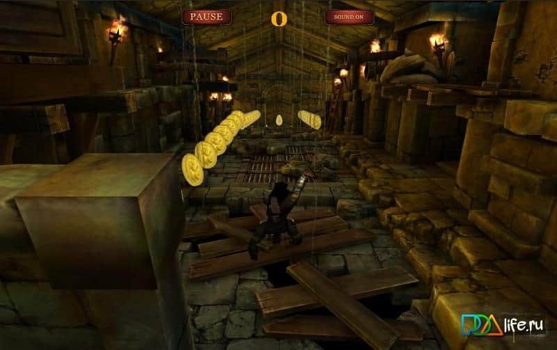 RUN Dangeon