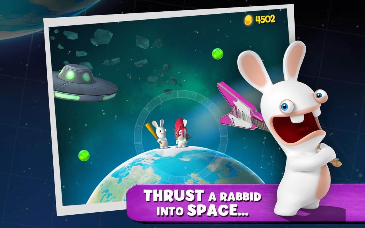 Rabbids Big Bang