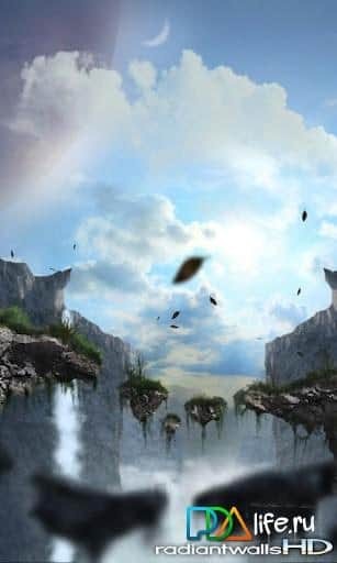 RadiantWalls HD - PlanetScapes