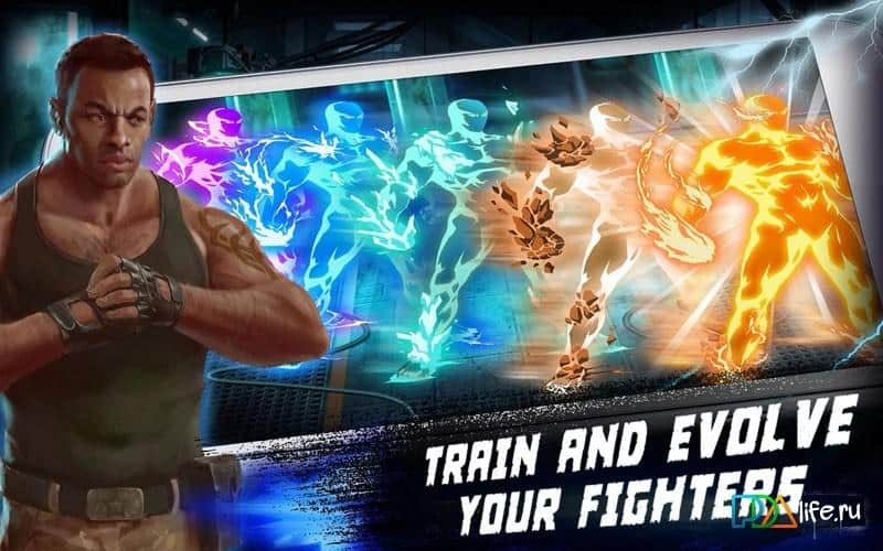 Rage of the Immortals