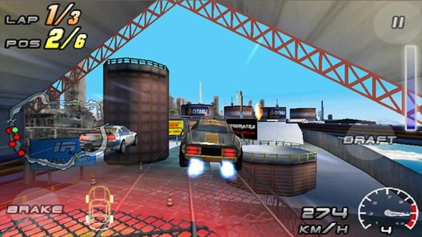 Raging Thunder 2