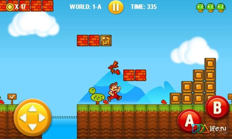 Ralph's World