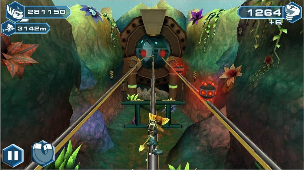 Ratchet and Clank: BTN