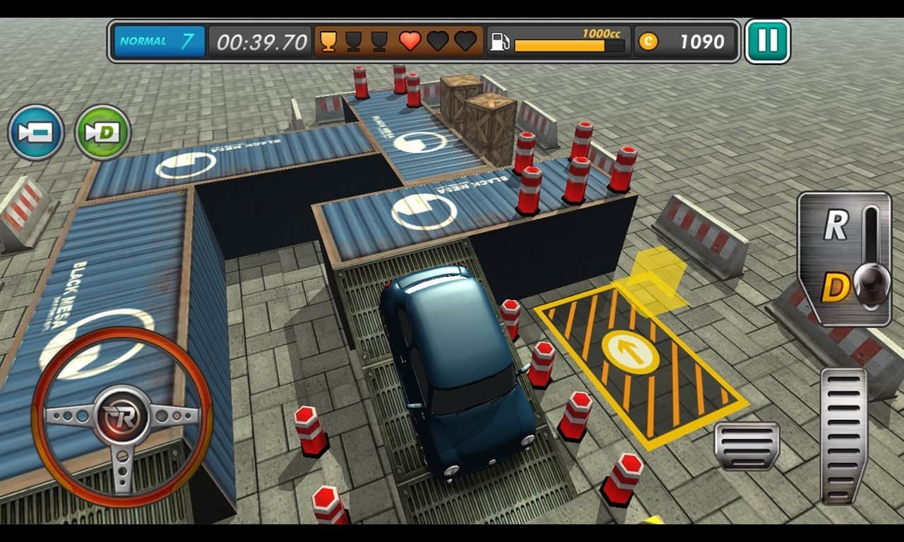 RealParking3D
