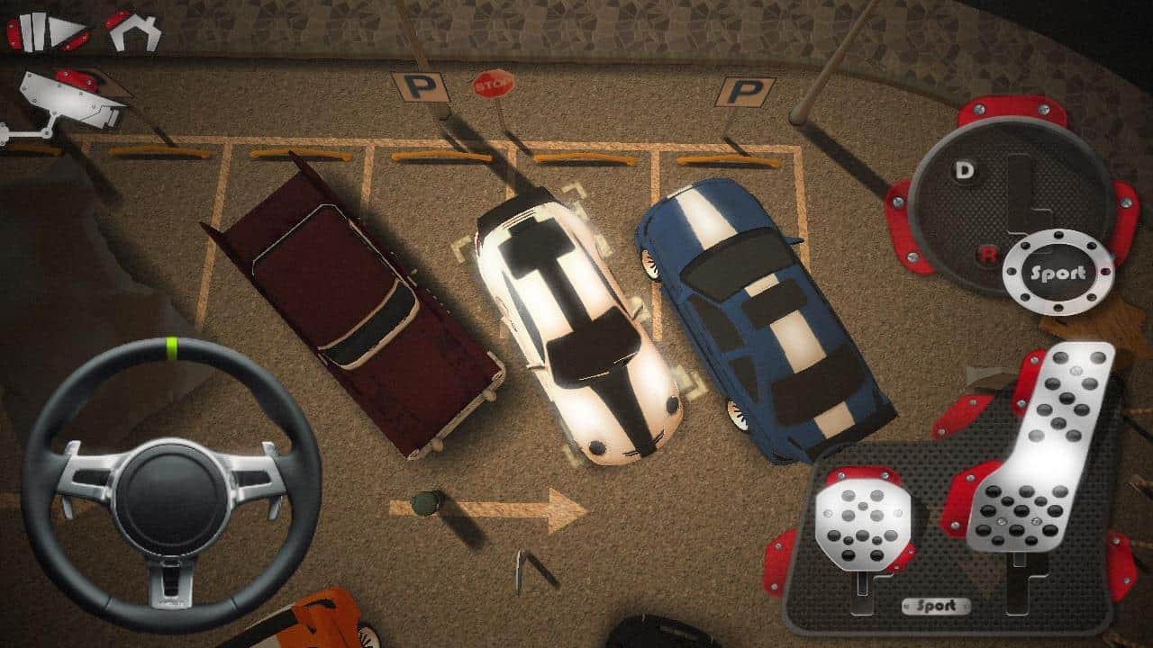 Real Car Parking