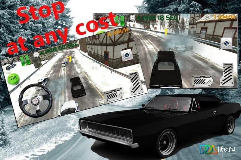 Real Cops 3D: Police Chase