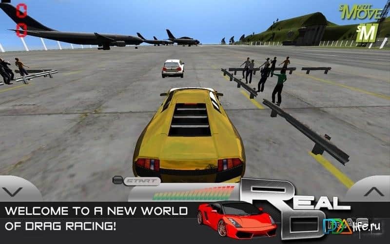 Real Drag Racing Full Edition