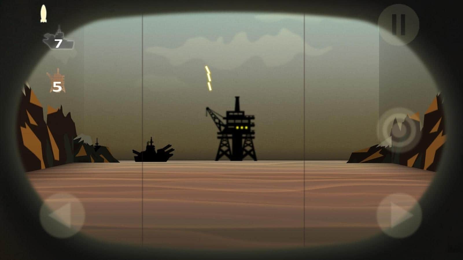 Real Sea Battle