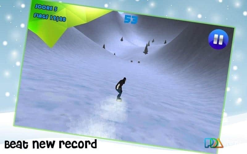 Real Snowboard 3D
