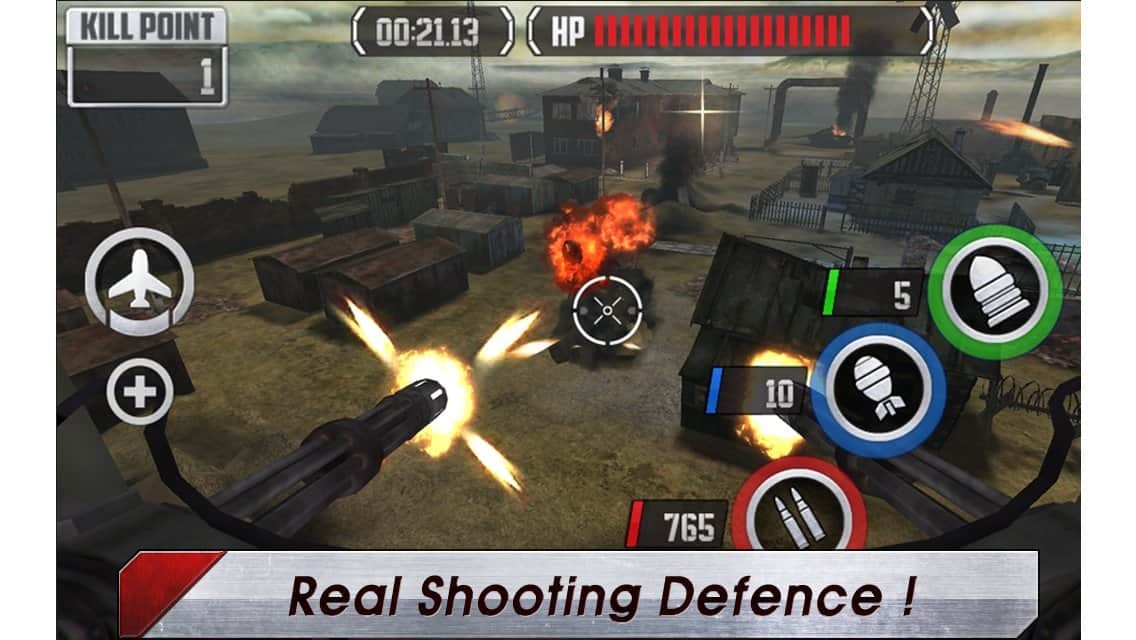 Real Soldier
