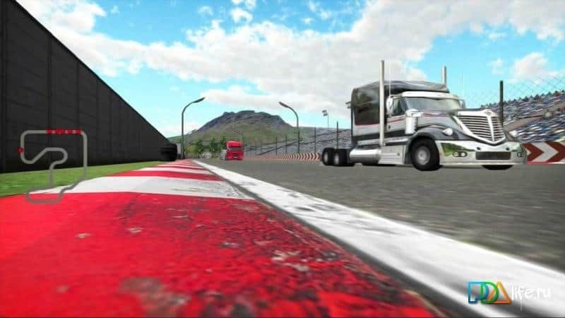Real Truck Racing HD