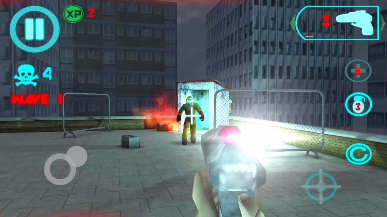 Recineration - Zombie Survival