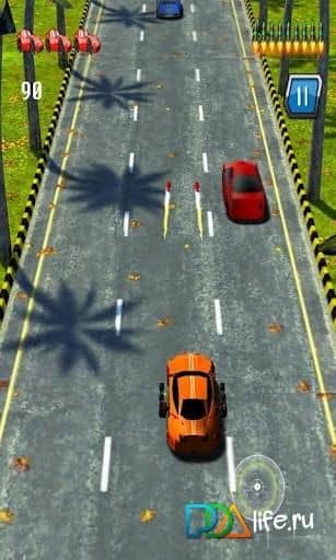 Reckless Race