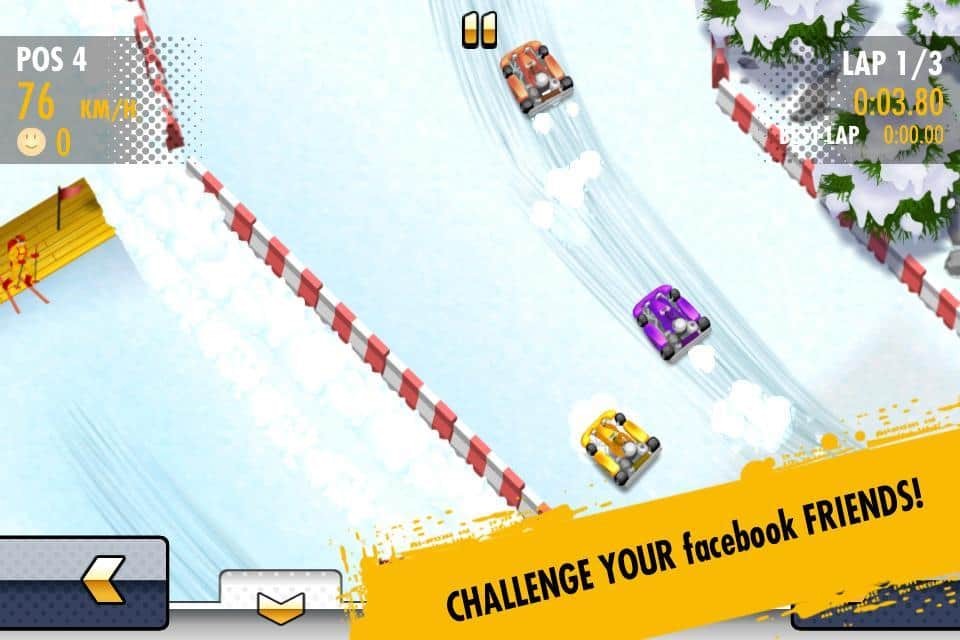 Red Bull Kart Fighter 3