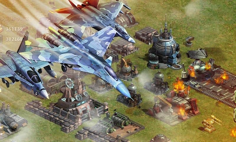 Red War: Восстание