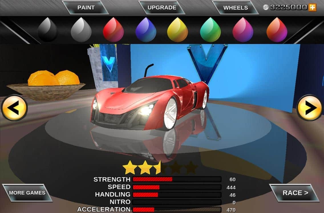 Remote Control Mini Car Racer