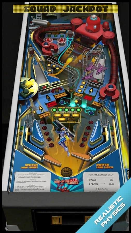 Revenge of the Rob-O-Bot