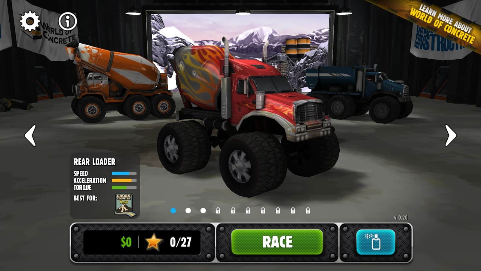 Rig Racin'