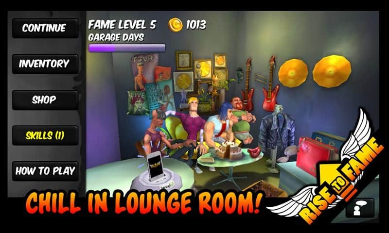Rise To Fame