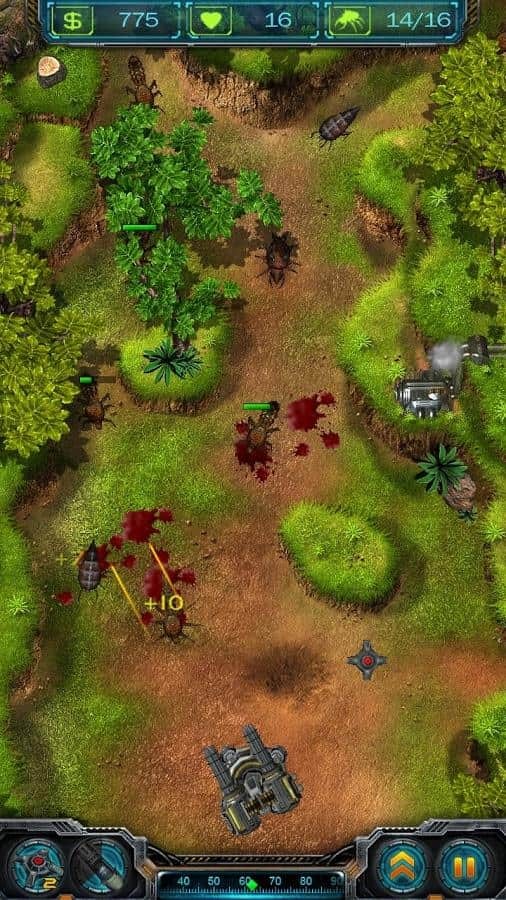 Rise of Bugs