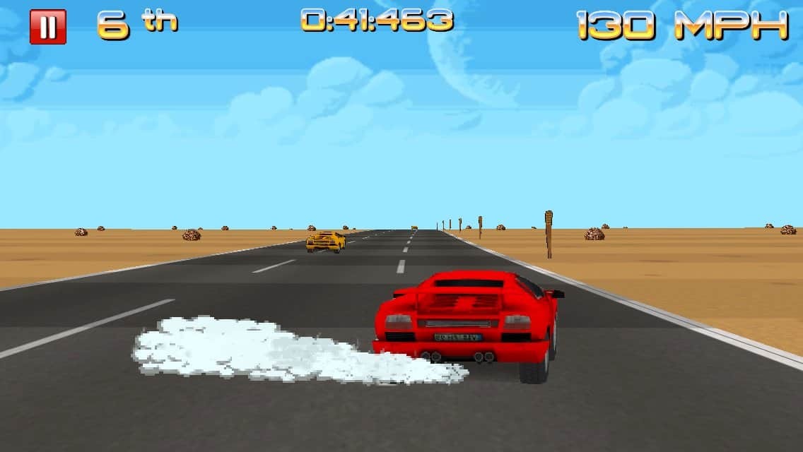 Road Race 91