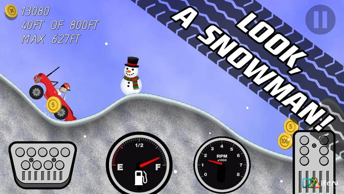 Road Rush Racing!
