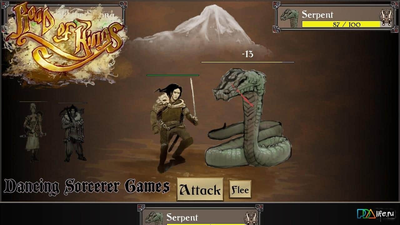 Road of Kings